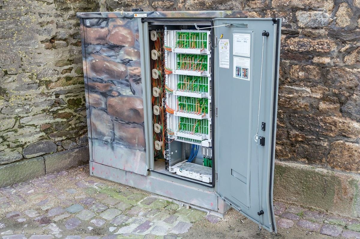 Telecommunications infrastructure