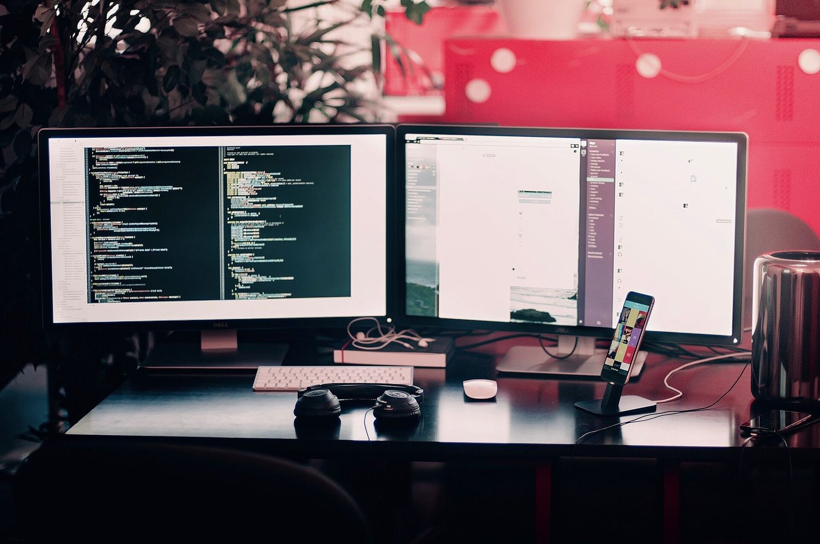 Software engineering workstation